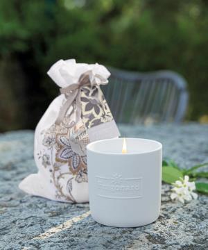 Candle (Orange blossom)