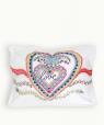 Set di 2 federe di cuscino Love love