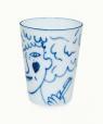 Bicchiere di ceramica