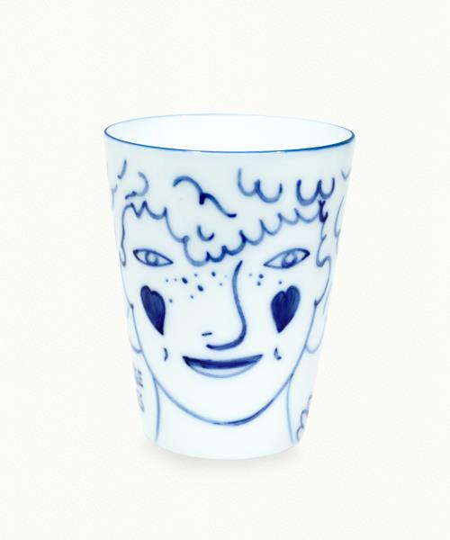 Keramikbecher