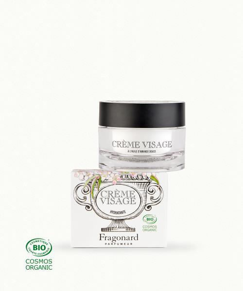 Face Cream certified BIO