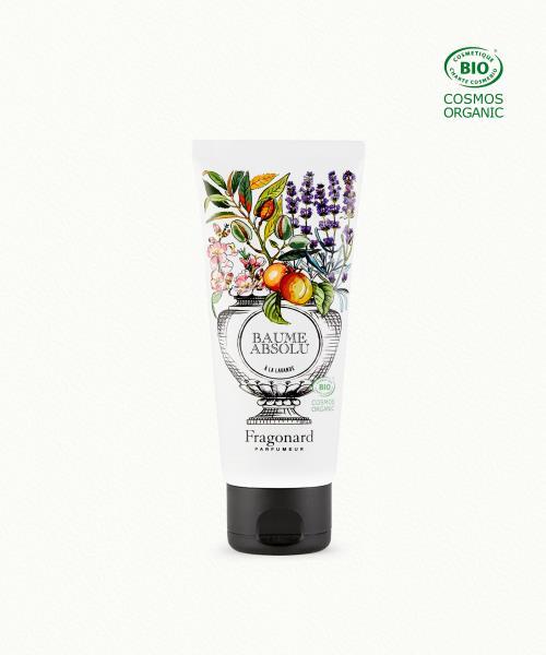 Balsamo Assoluto certificato BIO