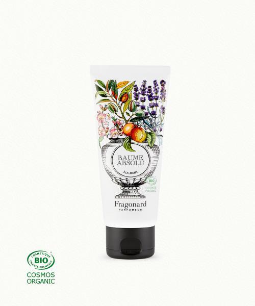 Absolute Balm certified BIO