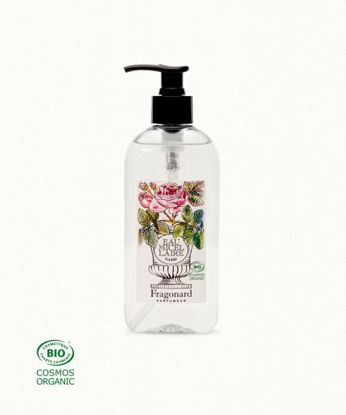 Acqua Micellare certificato BIO