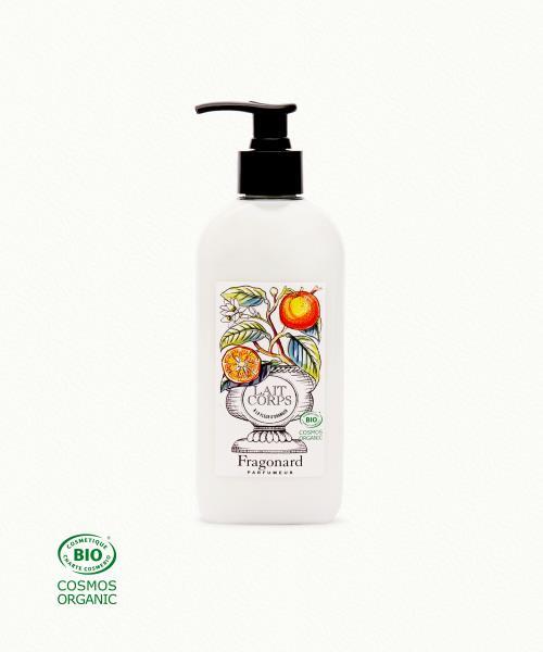 Body Lotion certified BIO
