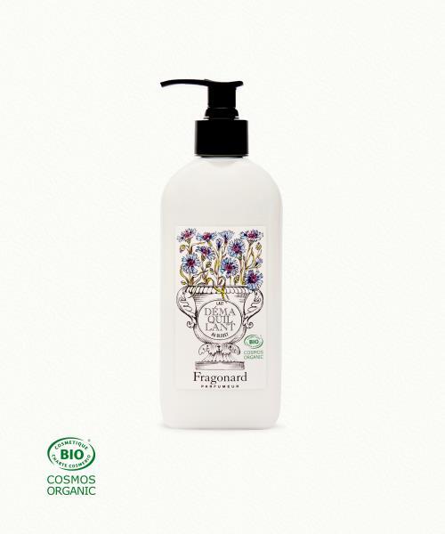 Cleansing Milk certified BIO