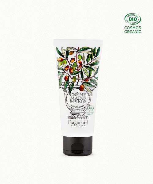 Crema Mani e Piedi certificato BIO
