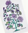 4 Serviettes Jolies Fleurs