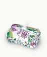 4 Serviettes Jolies Fleurs