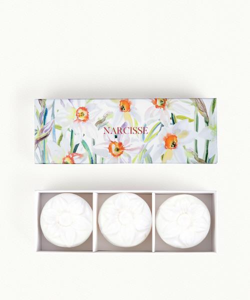 Set of Soaps Narcisse
