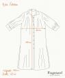 Victoria Coquillages dress