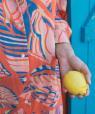 Victoria Coquillages dress
