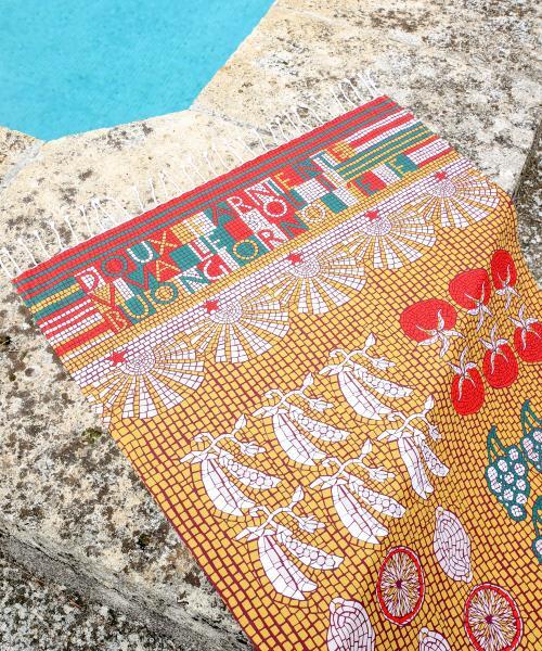 Mosaïque Fouta