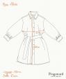 Robe Alexia Carreaux