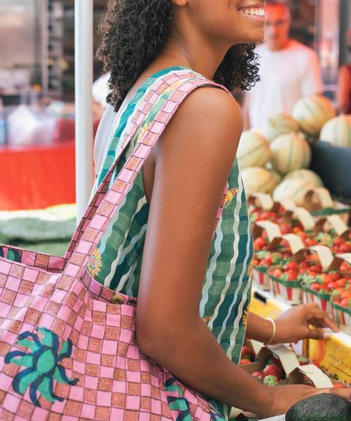Bolso Mihai Damier