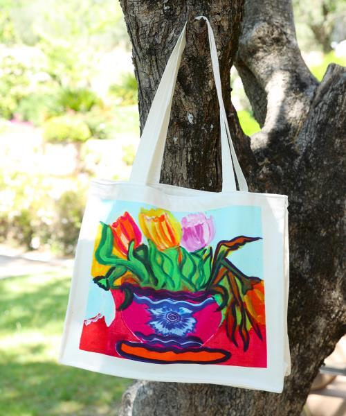 Charity Bag 2023 Bouquet