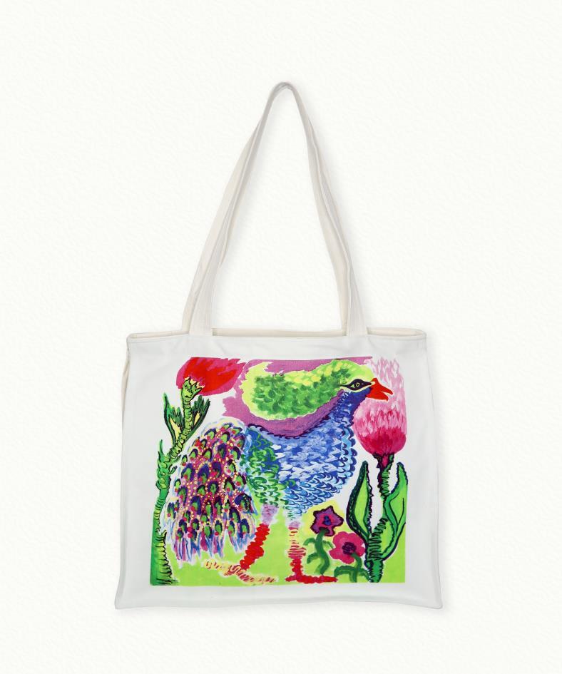 Charity Bag 2023 Oiseau