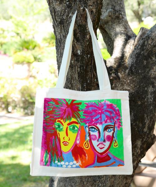 Charity Bag 2023 Visages