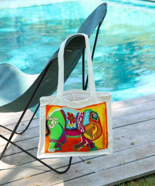 Charity Bag 2023 Elephant