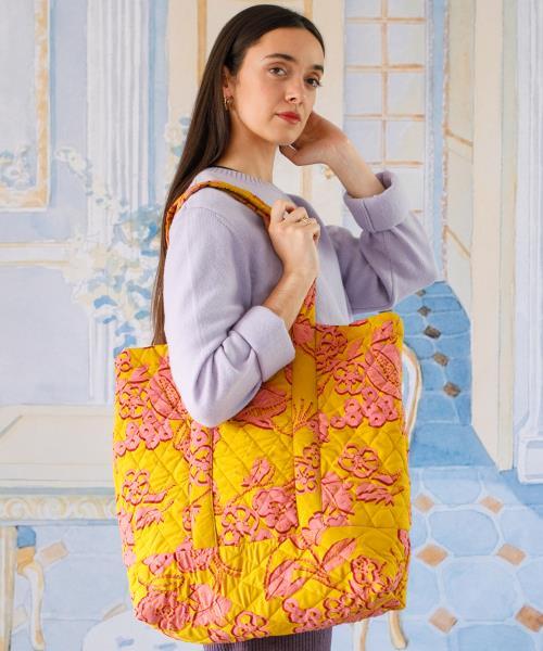 Ange quilted bag