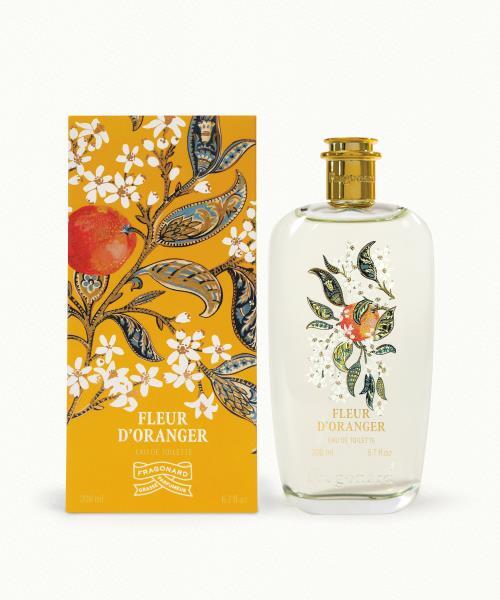 Fleur d'Oranger (Orangenblüte)