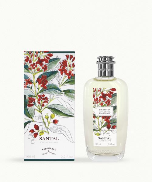 Santal (Sandelholz)