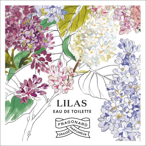 Muestra Lilas