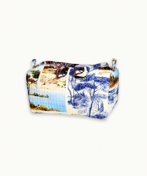 Trousse da toilette Calanques