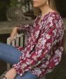 Ines Fleurs Blouse
