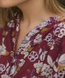 Ines Fleurs Blouse