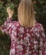 Ines Fleurs Blouse