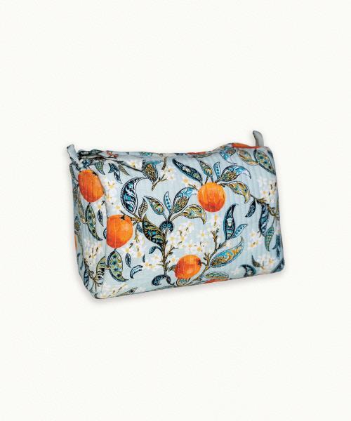 Trousse da toilette Fleur d'Oranger