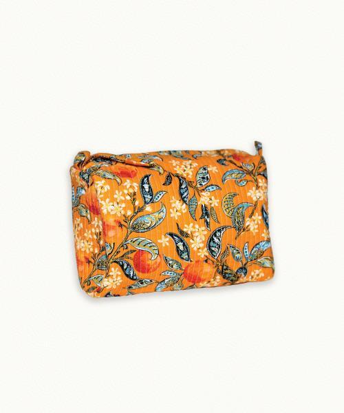 Trousse da toilette Fleur d'Oranger