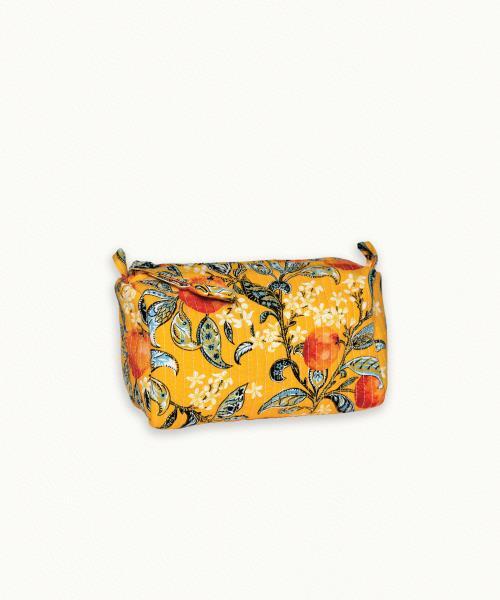 Trousse da toilette Fleur d'Oranger