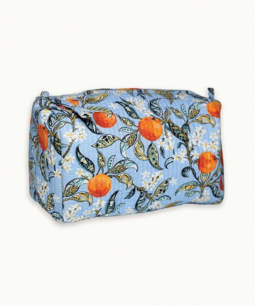 Trousse da toilette Fleur d'Oranger