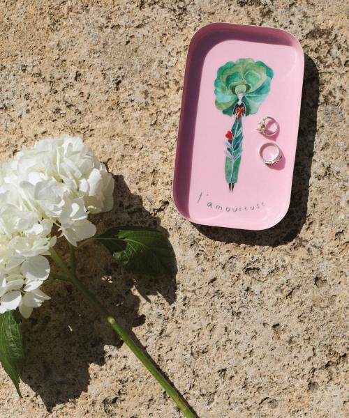 Svuotatasche L'Amoureuse