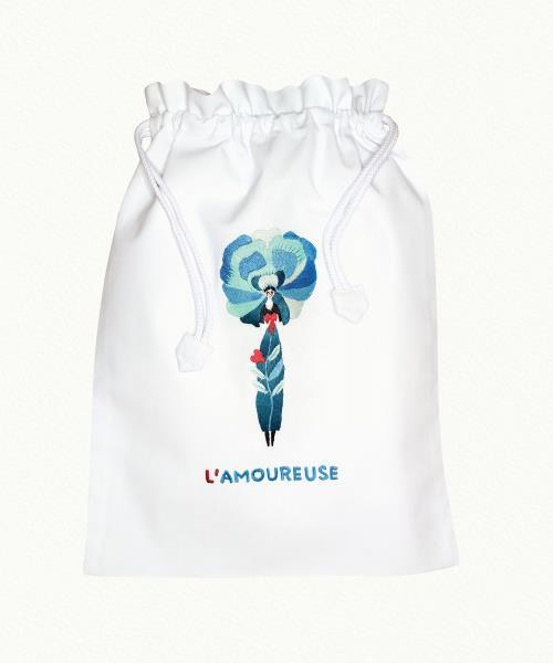 Sacco cotone L'Amoureuse
