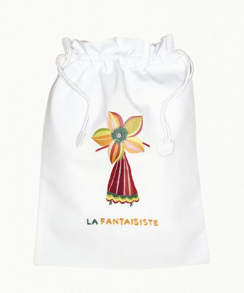 Pochon en coton La Fantaisiste