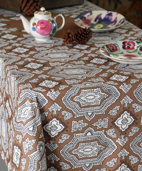 Tovaglia Ornement Beige