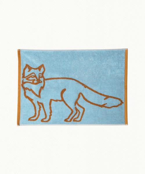 The Taiga renard towel