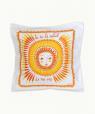 Set of 2 Soleil de Minuit pillowcases