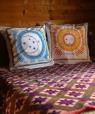 Set of 2 Soleil de Minuit pillowcases