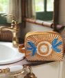 Soleil Etoilé toiletry pouch