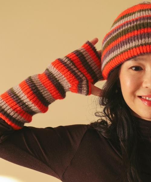 Guanti senza dita Kimi