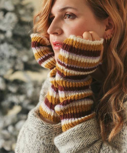 Guanti senza dita Kimi