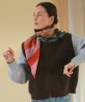 Scarf Mirja Tableau