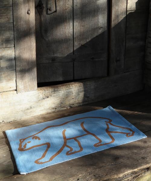 Taiga Ours Bath mats