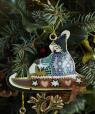 Traineau hanging ornament