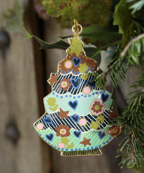 Sapin hanging ornament