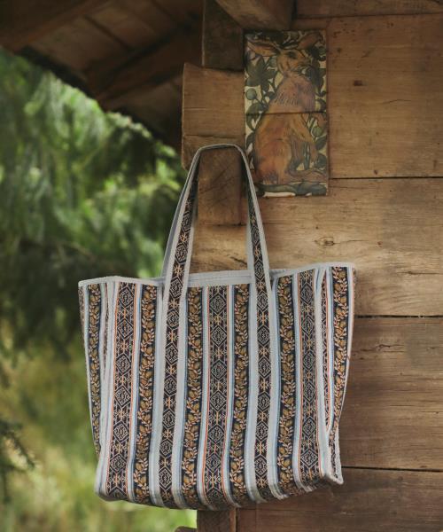 Einkaufstasche Galon baltique